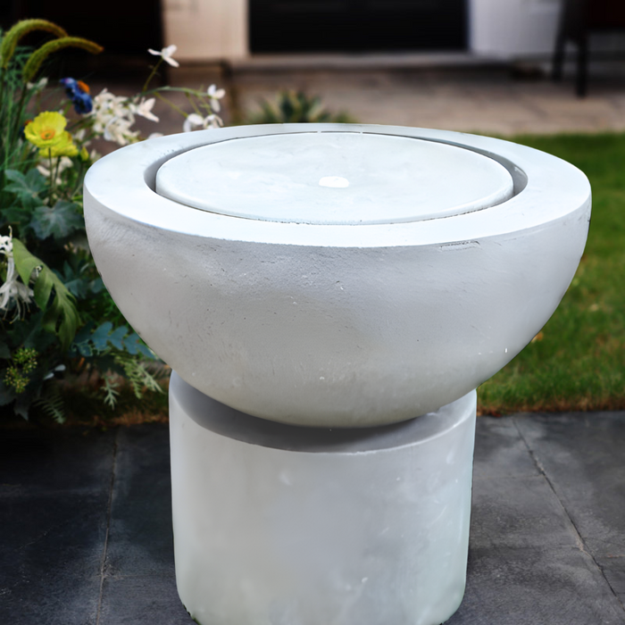 Limon 57 Water Fountain With Base C