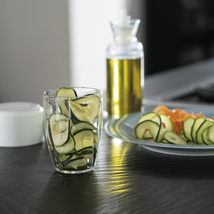 Spirilize & Go Manual Vegetable Spiralizer White