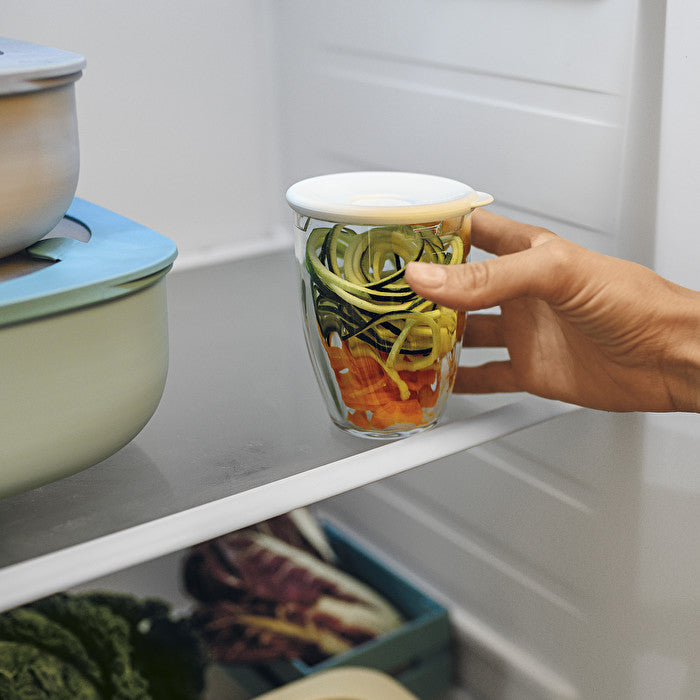 Spirilize & Go Manual Vegetable Spiralizer White