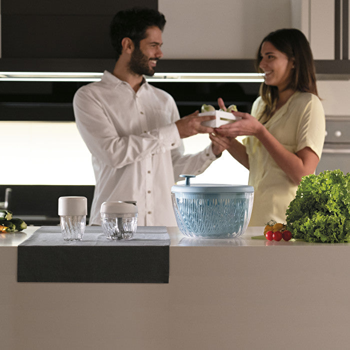 Spirilize & Go Manual Vegetable Spiralizer White