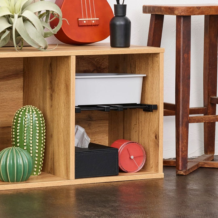 Mini Extension Rack Wide Black SMR-23B