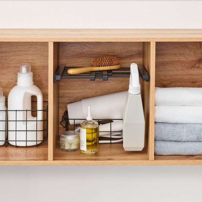 Mini Extension Rack Wide Black SMR-23B