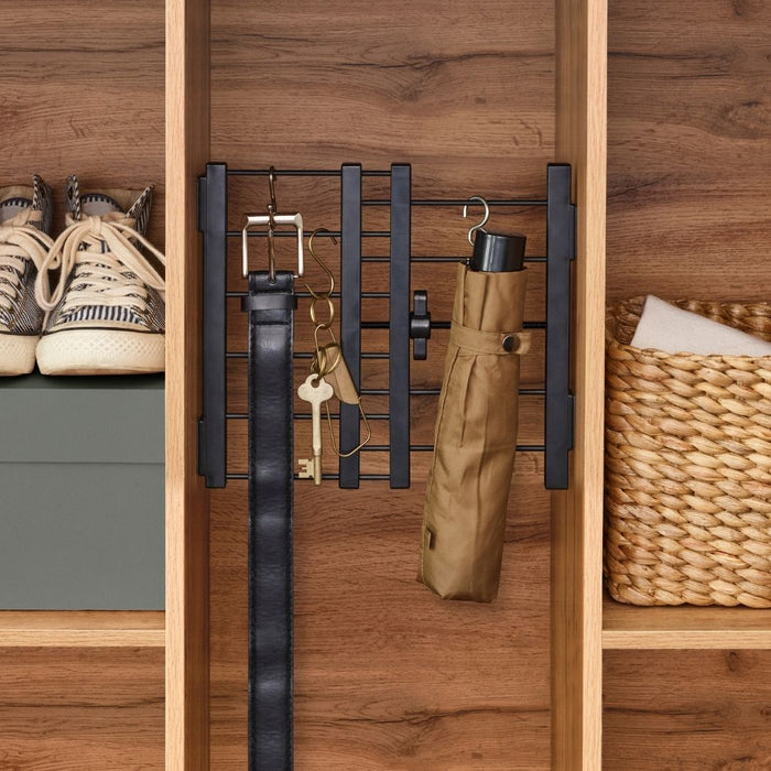 Mini Extension Rack Wide Black SMR-23B