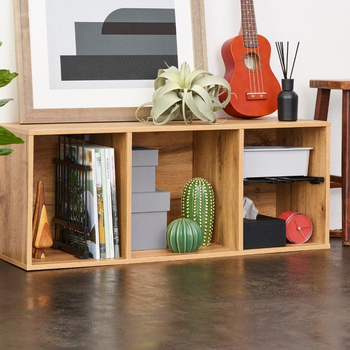 Mini Extension Rack Wide Black SMR-24