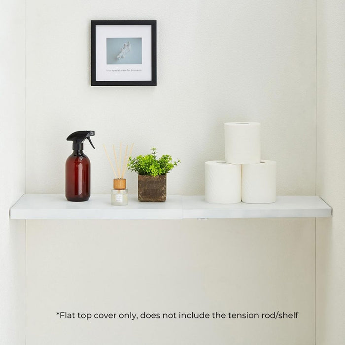 Cover Shelf White SFT-1WH