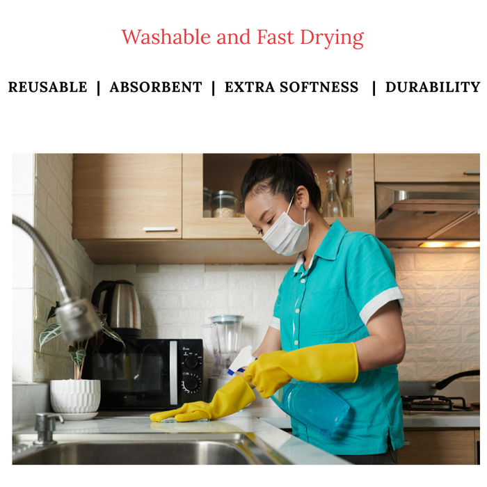 KDC Multipurpose Cloth 10s