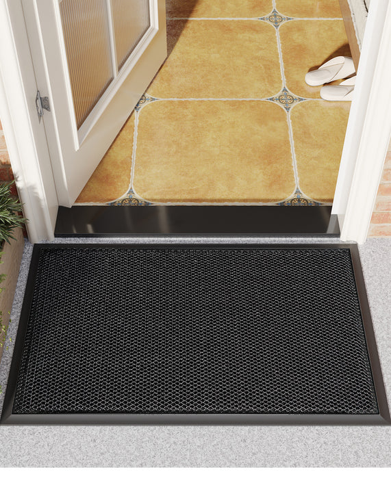 Honeycomb Heavy Duty Door Entrance Mat (3 Sizes)