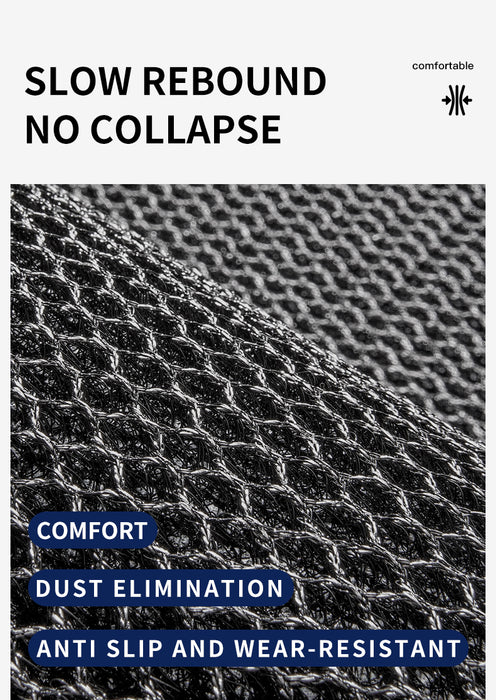 Honeycomb Heavy Duty Door Entrance Mat (3 Sizes)