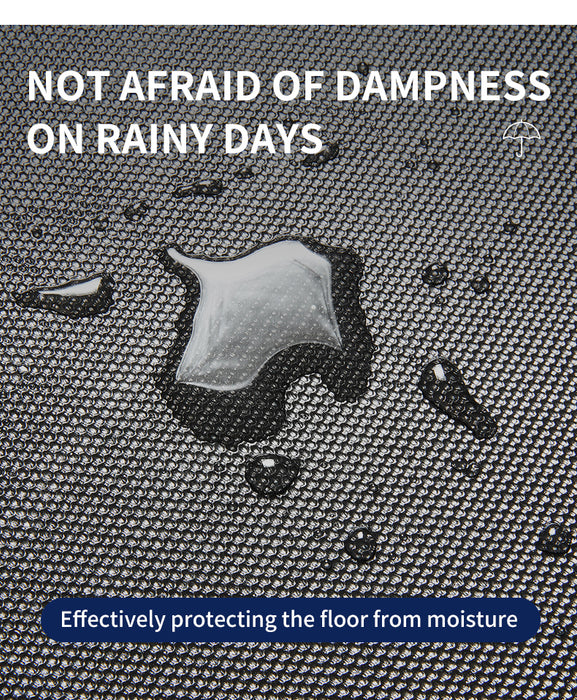 Honeycomb Heavy Duty Door Entrance Mat (3 Sizes)