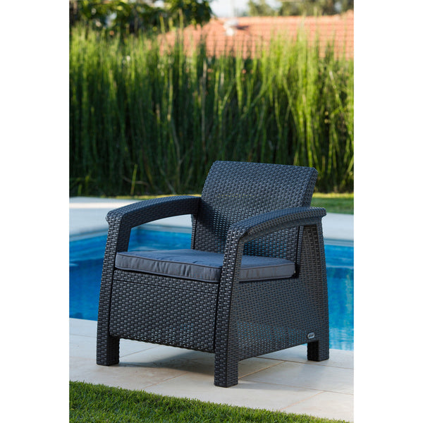 Corfu Balcony Sofa Set