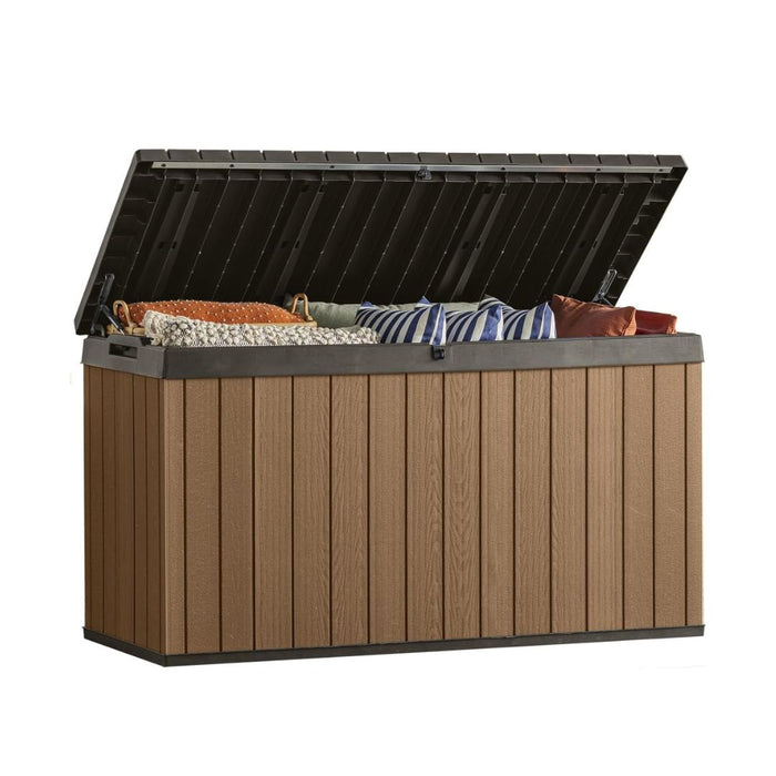 Darwin Deck Box 570L Brown