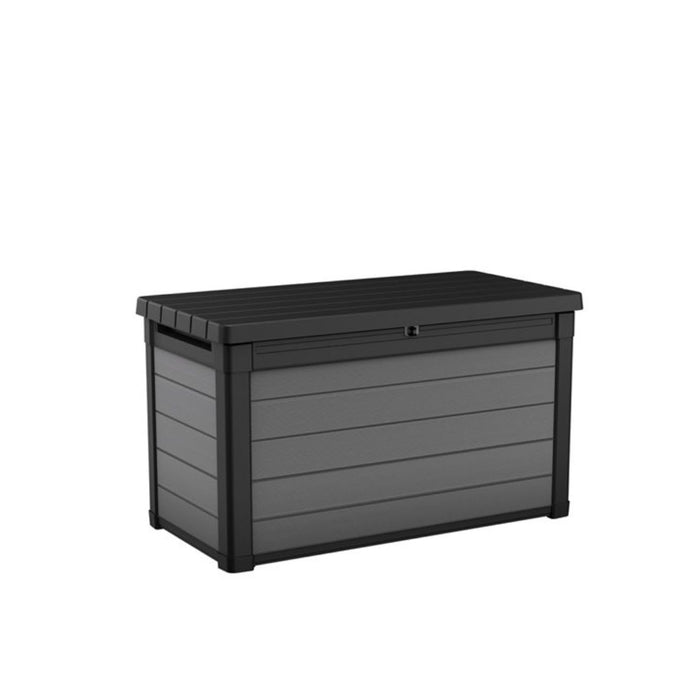 Premier Outdoor Deck Box 100 Dark Grey