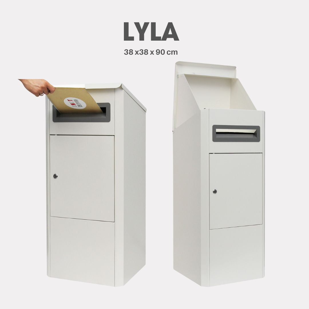 Parcel Drop Box