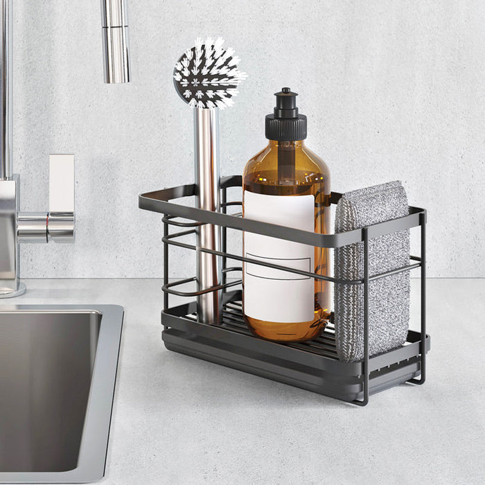 Sink organizer with Ufix Black