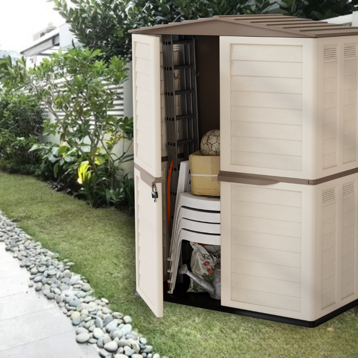 Modulo Garden Shed (Extendable)