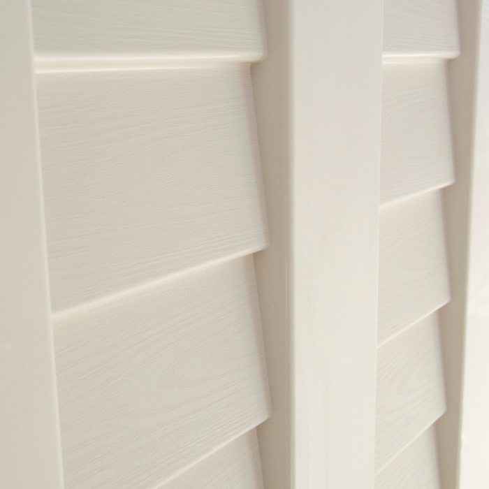 Modulo Garden Shed (Extendable)