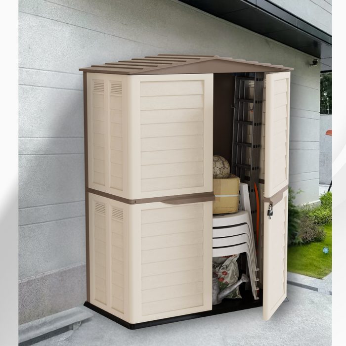 Modulo Garden Shed (Extendable)