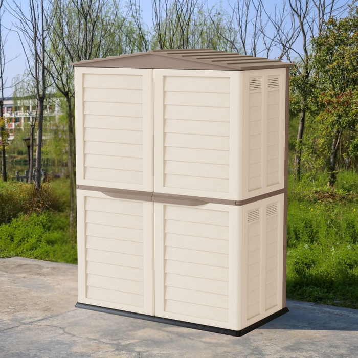 Modulo Garden Shed (Extendable)