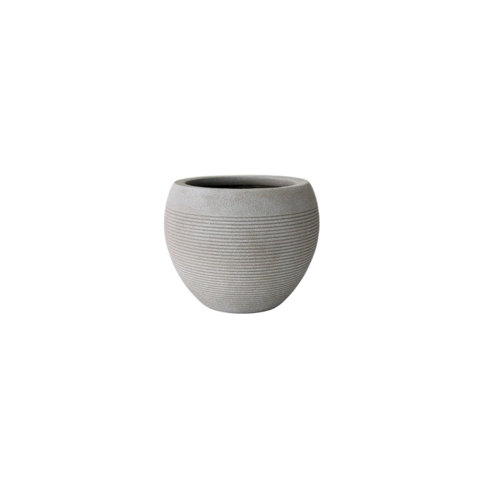 Oslo Planter Light Concrete (3 Sizes)