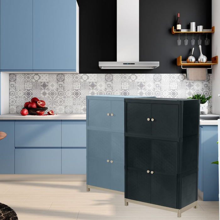 Flo Indoor Tall Storage Cabinet M1