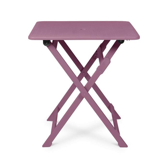 Phoenix Flip Foldable Square Table