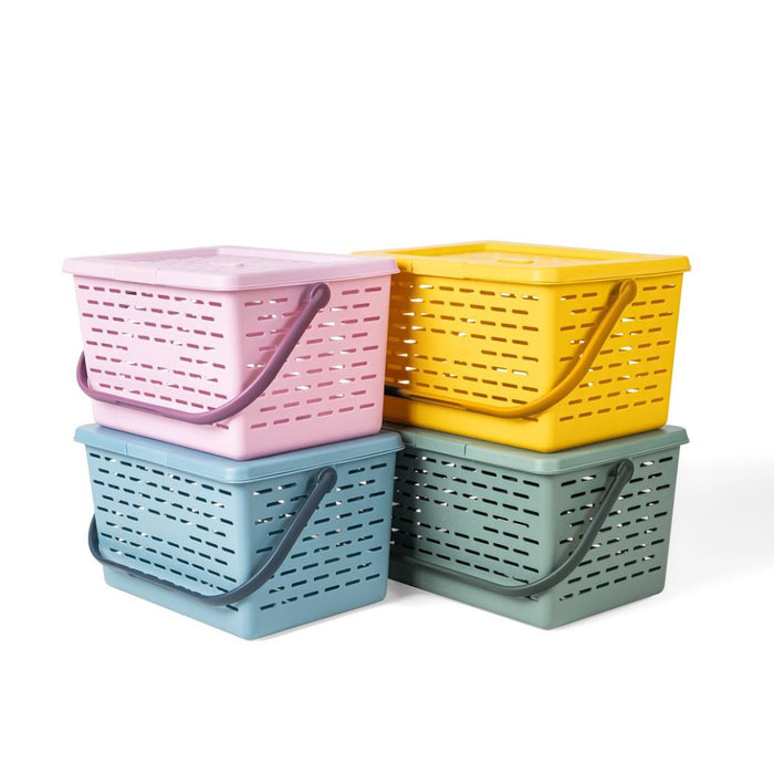 COCO Shopping Multipurpose Storage Box with handles