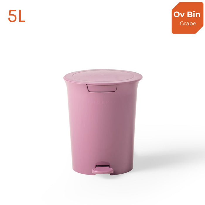 OV Pedal Trash Bin 5L