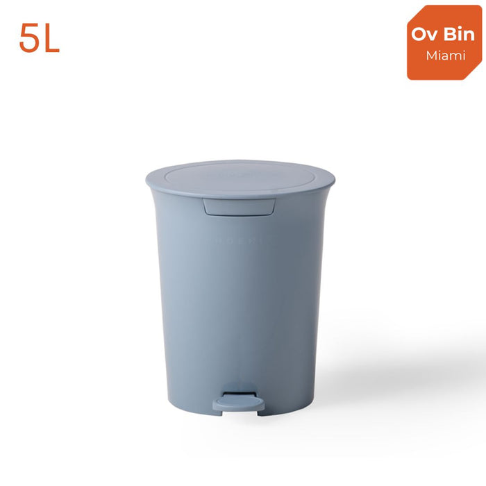 OV Pedal Trash Bin 5L