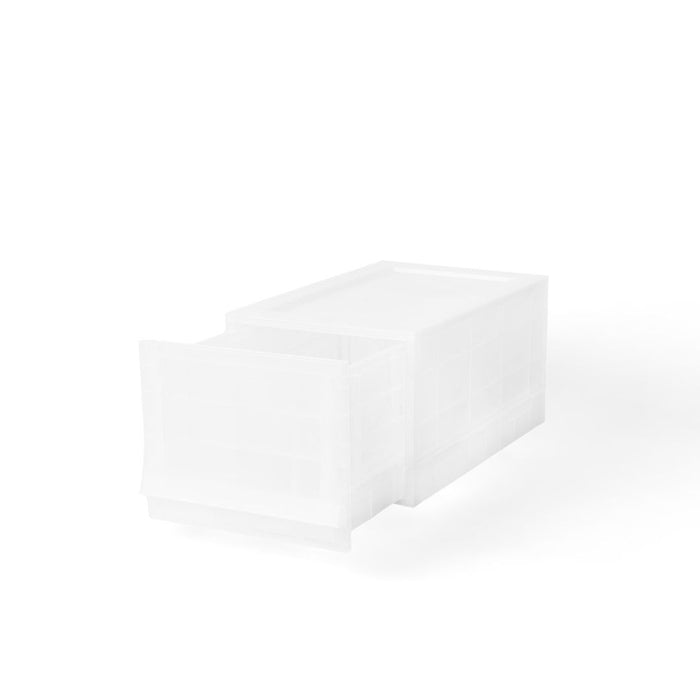 Wave 4 Tier Jr Slim Drawer Set with Wheels