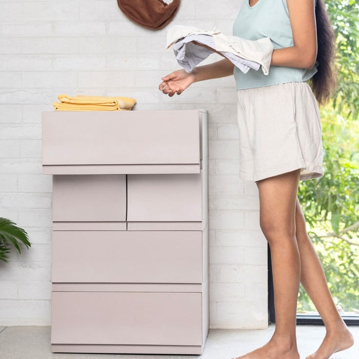 Wave Stackable Drawers (3 colours)