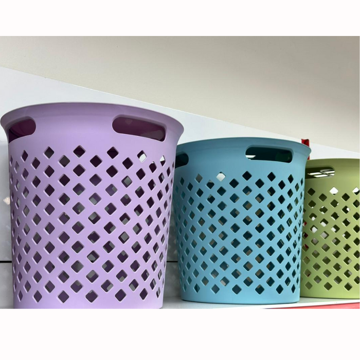 Phoenix Button Laundry Basket