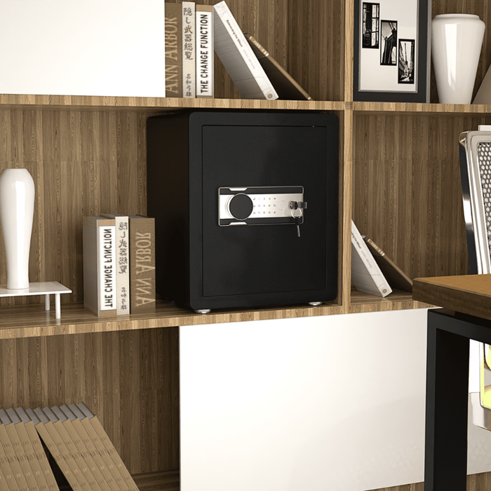 Steel Vault Safe Box H45 Combination Lock