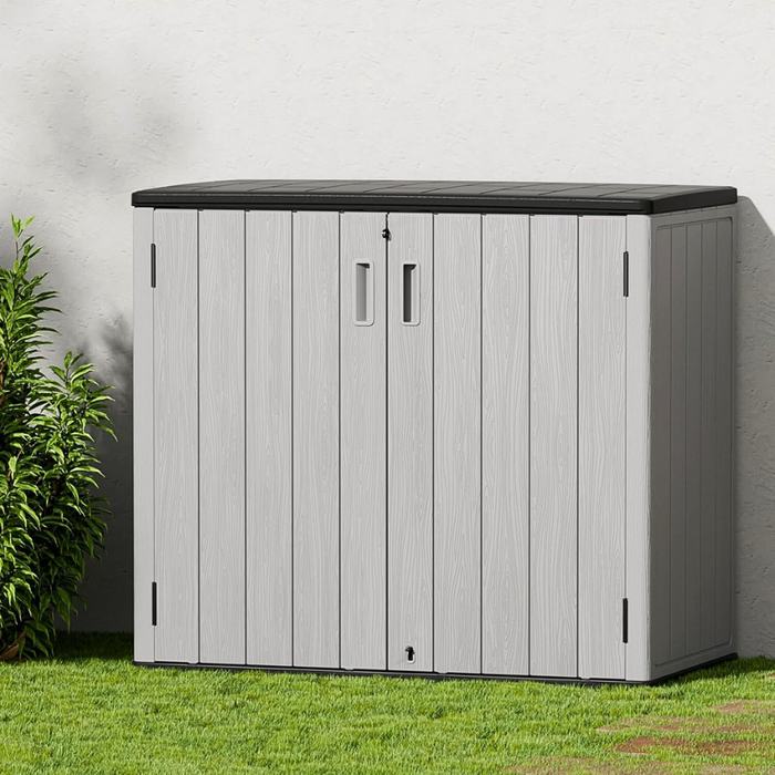 Stora Midi Outdoor Storage Garden Shed