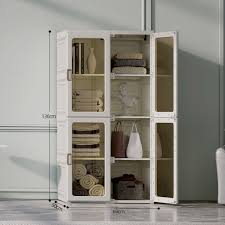 Wardrobe Transparent Short