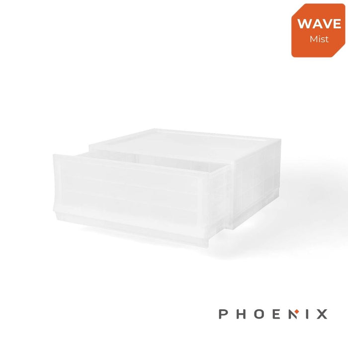 Wave Stackable Drawers (3 colours)