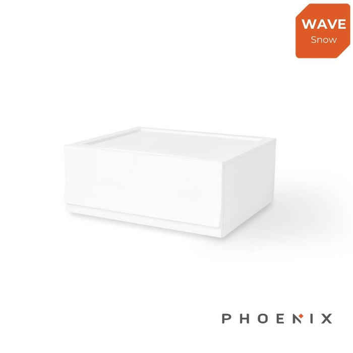 Wave Stackable Drawers (3 colours)