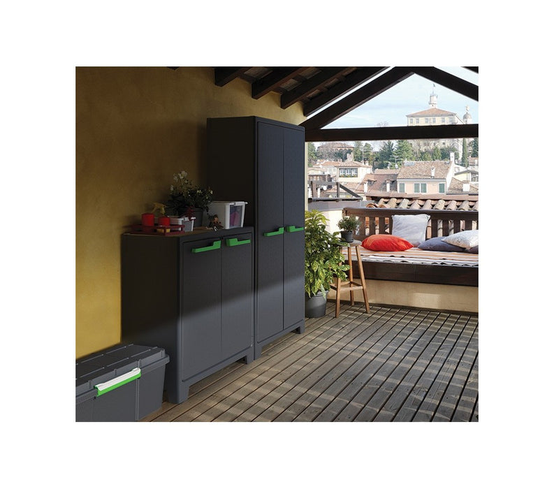 Keter Moby Outdoor Utility Cabinet