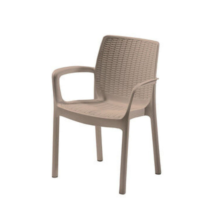 Bali Chair Cappuccino