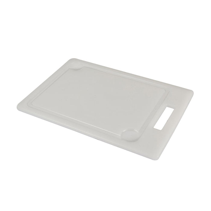 Metaltex Cutting Board Large White 28X39 cm