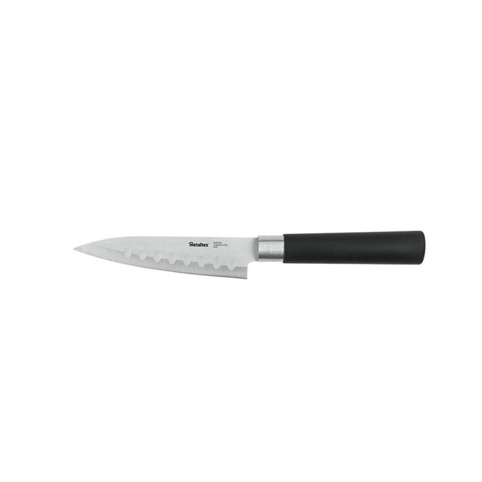 Metaltex Carving Knife Stainless Steel Black 24cm