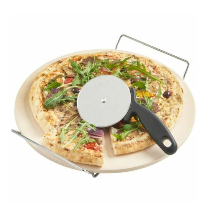 Metaltex Pizza Cutter Rotopizza Stainless Steel (Mixed Colour)