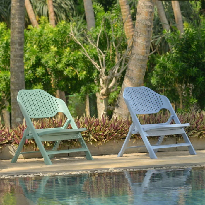 Phoenix Cala Foldable Wide Chair