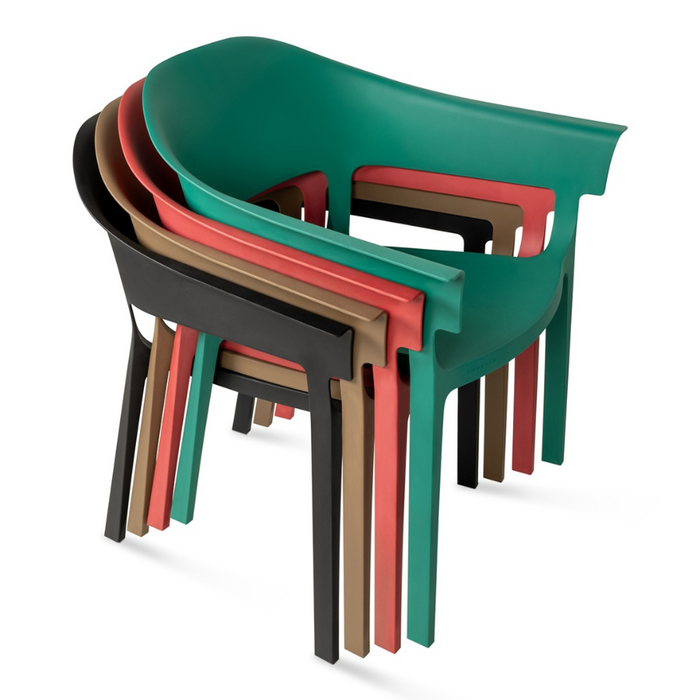 Phoenix Kyo Outdoor Terrace Chair (Buy 1 Free 1)