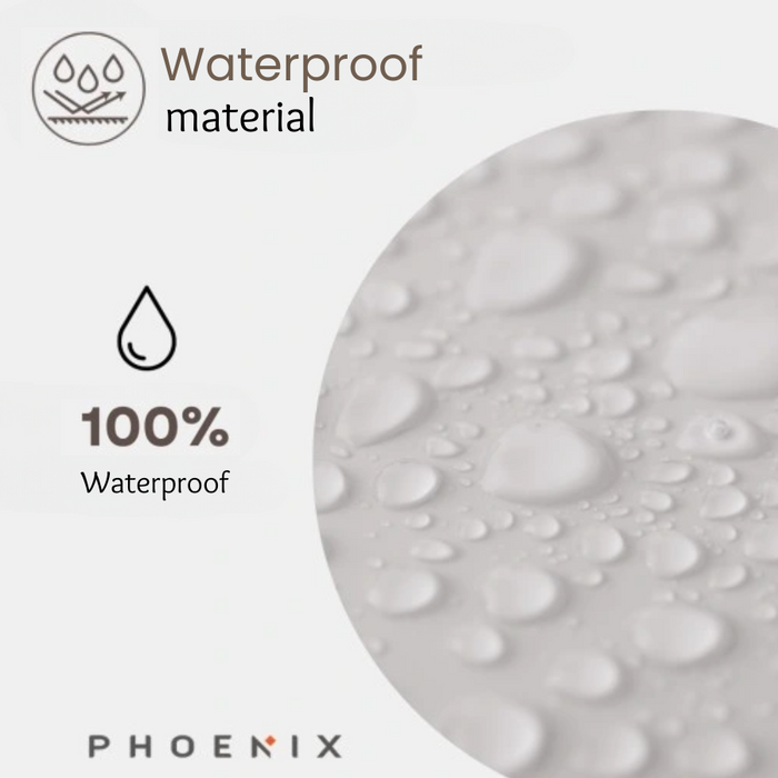 Phoenix Kyo Outdoor Terrace Chair (Buy 1 Free 1)