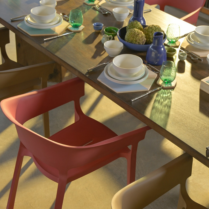 Phoenix Kyo Outdoor Terrace Chair (Buy 1 Free 1)