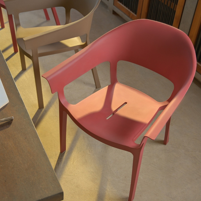 Phoenix Kyo Outdoor Terrace Chair (Buy 1 Free 1)