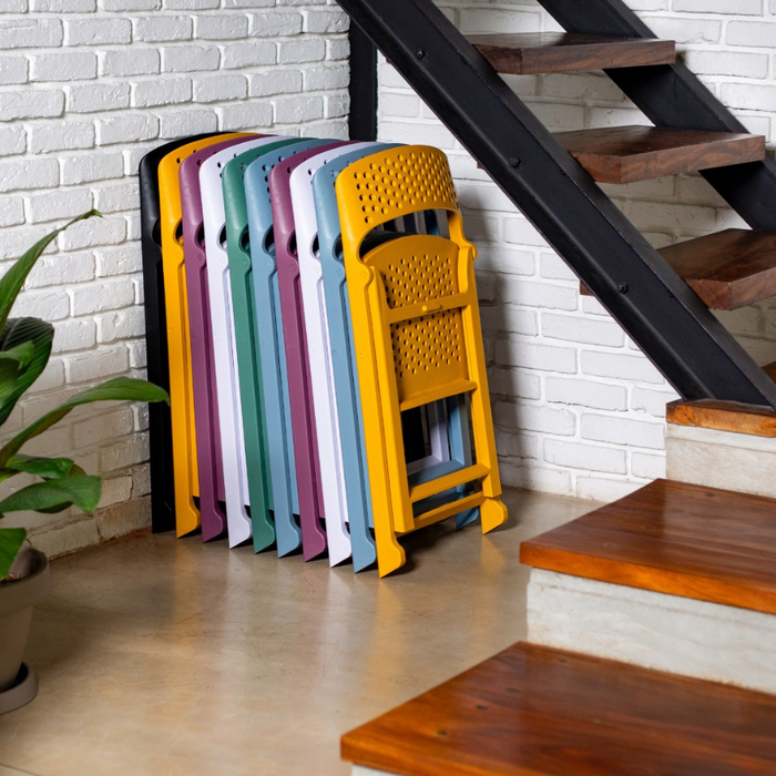 Phoenix Cala Foldable Wide Chair