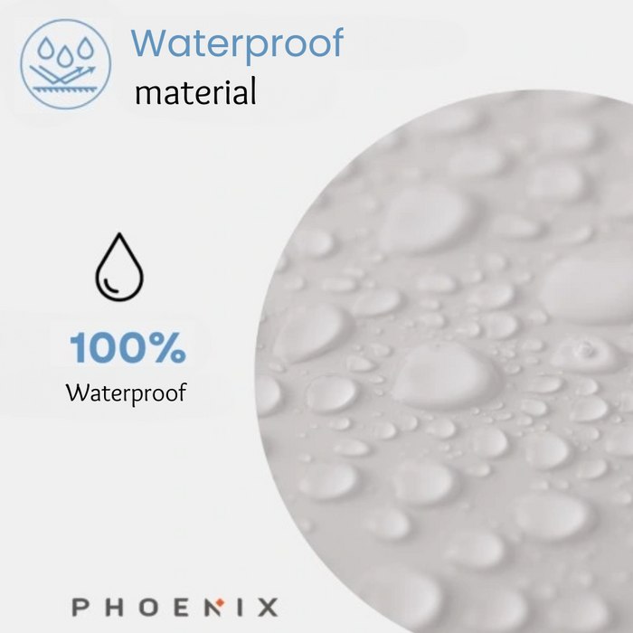 Phoenix Cala Foldable Wide Chair