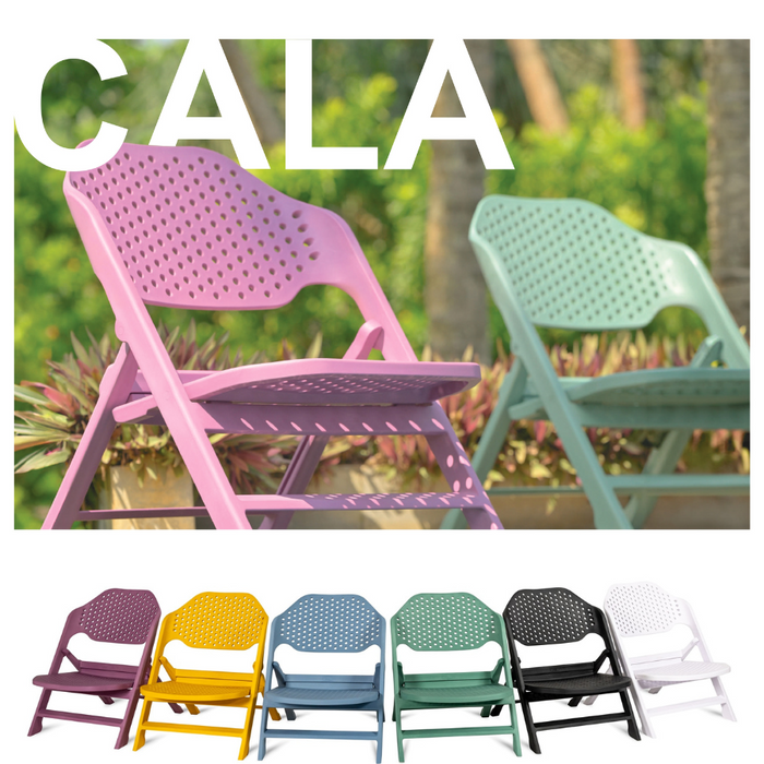 Phoenix Cala Foldable Wide Chair
