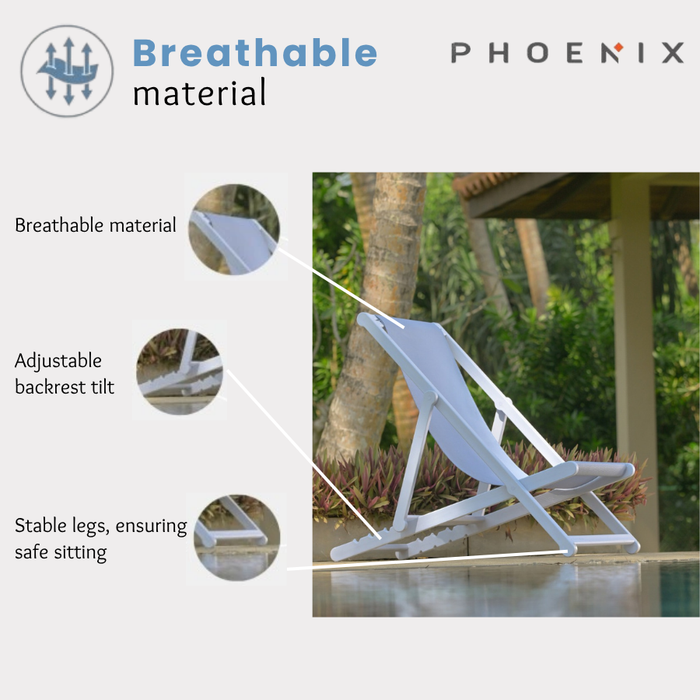 Phoenix Nap Hammock Foldable Chair